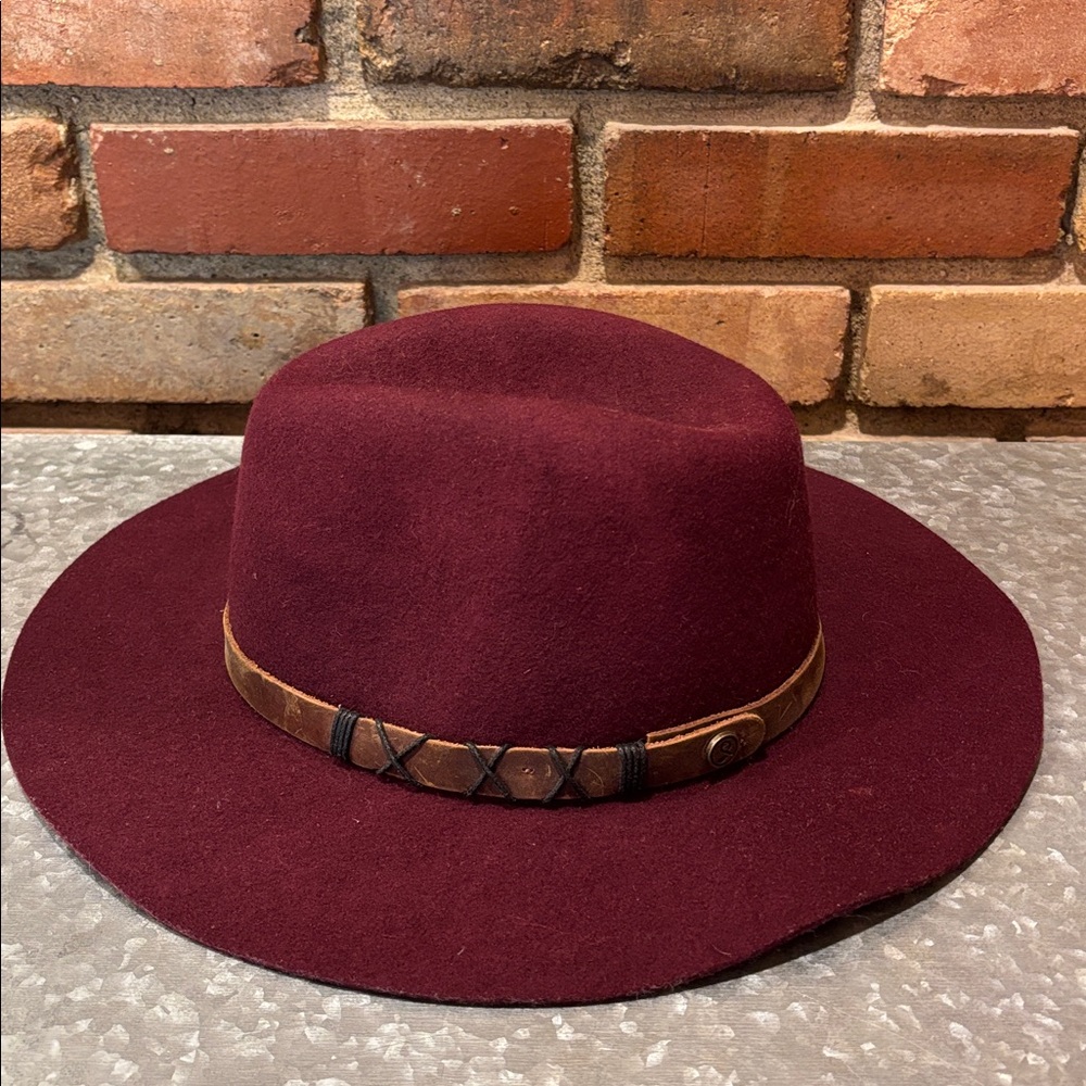 Pistil SoHo Wide Brim Hat